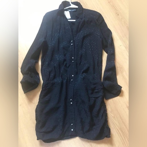Zara Dresses Zara Xs Dress Poshmark
